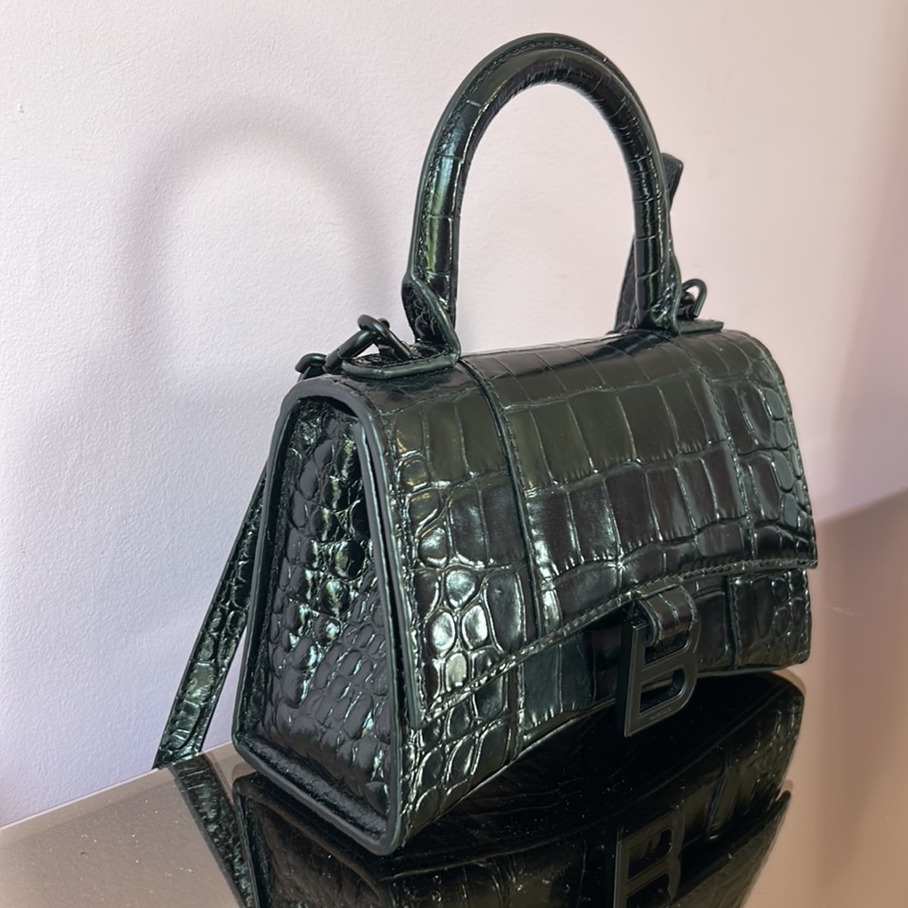 Balenciaga XS hourglass bag - Picture 10 of 15